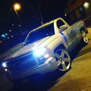 Meet your Posher, Luis